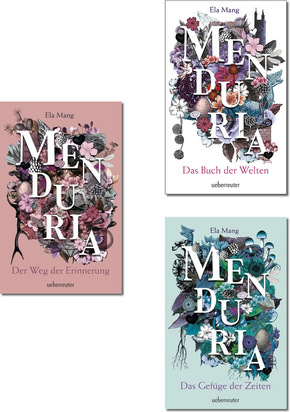 Menduria - Romance-Paket (3 Bücher)