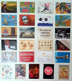 Postkarten - Paket (25 Stück)