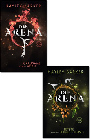 Die Arena - Die ganze Geschichte (2 Bücher)