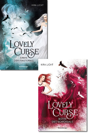 Lovely Curse  - Der Romantasy-Zweiteiler (2 Bücher)