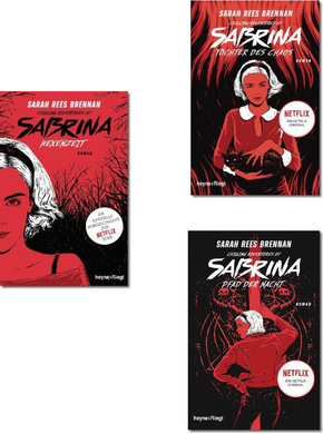 Chilling Adventures of Sabrina - Buchpaket (3 Bücher)