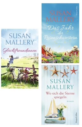 Susan Mallery - Buchpaket (3 Bücher)