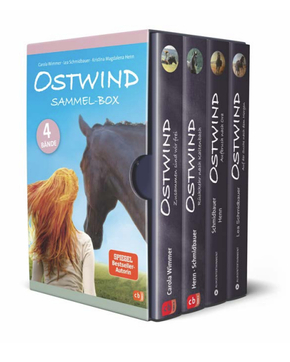 Ostwind - Sammelbox (4 Bücher)