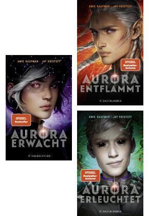 Aurora Rising - Die komplette SF-Trilogie (3 Bücher)
