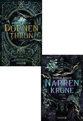 Die Dornen von Ycena - Fantasy-Paket (2 Bücher)