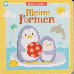 Meine Formen - spielen & lernen