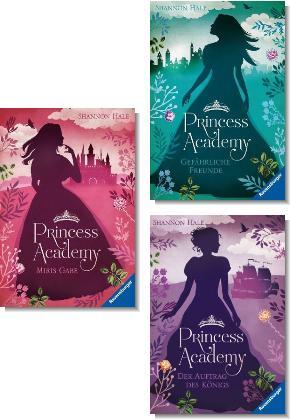 Princess Academy - Die komplette Trilogie (3 Bücher)