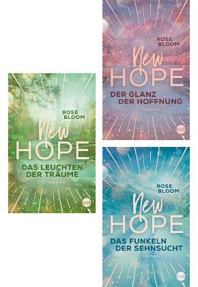 New Hope - Die komplette Trilogie (3 Bücher)