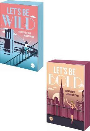 Be-Wild - Romance-Serie (Band 1 & 2)