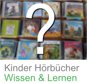 Kinder-Hörbuch Wissen & Lernen - Überraschungspaket (10 Hörbücher)