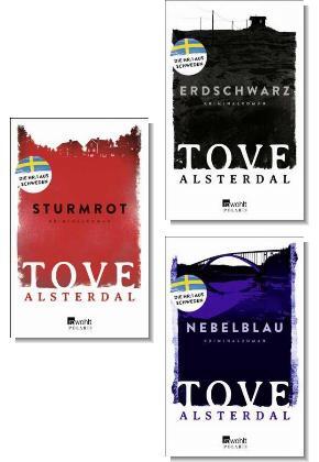 Schweden Krimi-Paket: Eira-Sjödin – Die komplette Trilogie (3 Bücher)