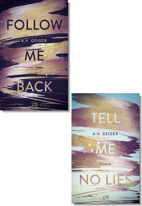 Follow Me Back - Young Adult Thriller-Paket (2 Bücher)