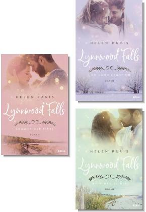 New England Love - Romance-Paket (3 Bücher)