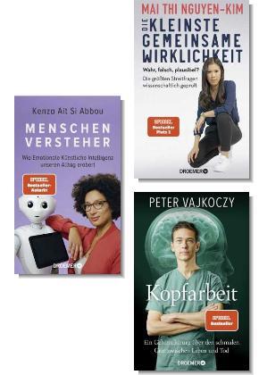 Wissen & Gesellschaft - Buchpaket (3 Bücher)