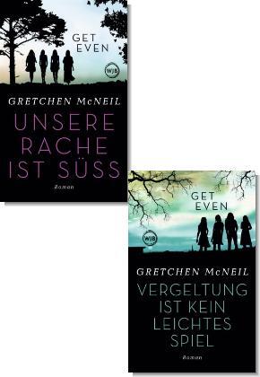 Don't get Mad - Die komplette Serie (2 Bücher)