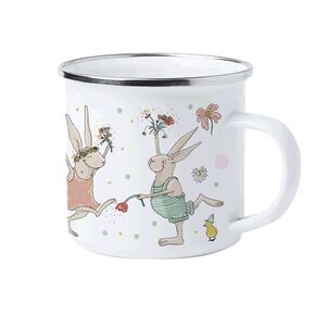 krima & isa Tasse Hasentanz