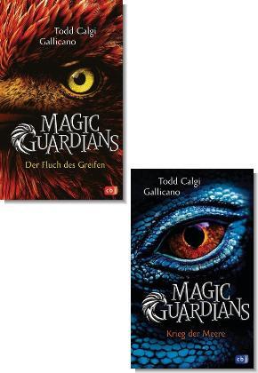 Die Magic Guardians-Reihe (Serie mit 2 Büchern)