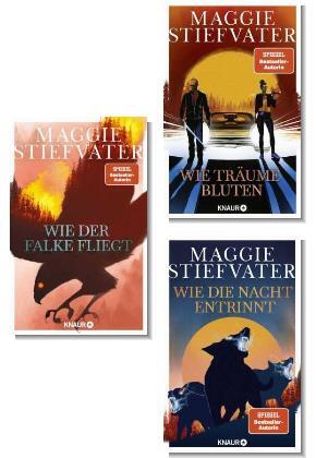 Dreamer - Die komplette Urban-Fantasy-Trilogie (3 Bücher)