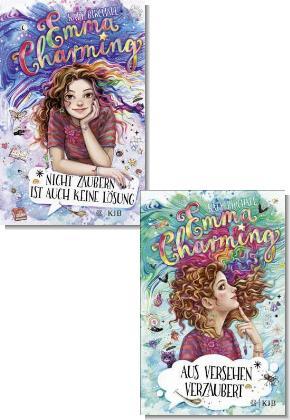 Emma Charming - Kinderbuch-Paket für Mädchen ab 10 Jahren (Band 1&2)