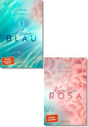 Sommer in Südfrankreich - New-Adult-Duologie (2 Bücher) (Band 1 mit Farbschnitt)