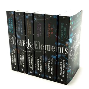 Dark Elements - Die komplette Fantasy-Reihe (6 Bücher)