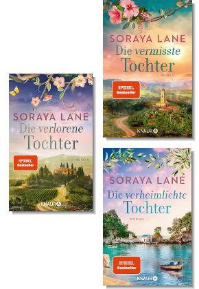 Die verlorenen Töchter - Die Familiengeheimnis-Saga (Band 1-3)