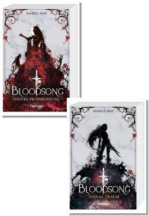 Bloodsong - Romantasy-Dilogie (2 Bücher)