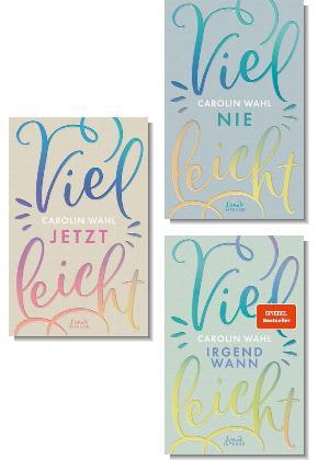 Vielleicht - Die komplette Trilogie (3 Bücher)