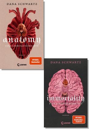 Anatomy - Regency Romance (2 Bücher)