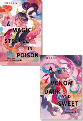Das Buch der Tee-Magie - Fantasy-Paket (2 Bücher)