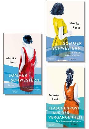 Die Sommerschwestern - Die komplette Trilogie (3 Bücher)