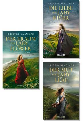 Celtic Dreams - Die kmplette Liebesroman-Trilogie (3 Bücher)