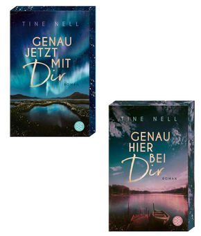 Northern Kiss - Die komplette Romance-Diologie (2 Bücher, mit Farbschnitt)