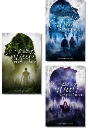 Entseelt - Die komplette Trilogie (3 Bücher)