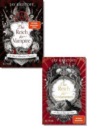 Das Reich der Vampire (Band 1&2)
