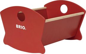 BRIO - Puppenwiege aus Holz