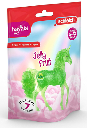 Schleich® 70733 bayala - Einhorn Fohlen Jelly Fruit