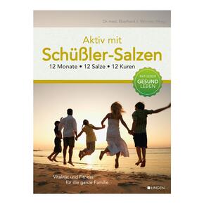 Aktiv mit Schüßler Salzen - Ratgeber Gesund leben
