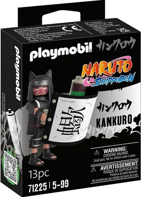 Playmobil Naruto Kankuro