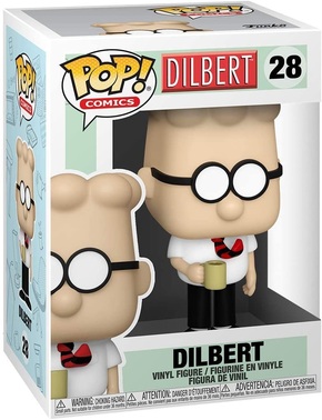 Funko Pop Comics 28 - Dilbert