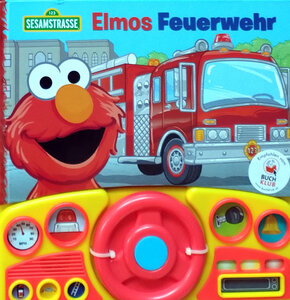 Elmos Feuerwehr Soundbuch