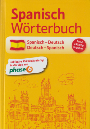 Spanisch Wörterbuch