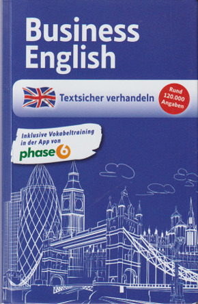 Business English - Textsicher verhandeln