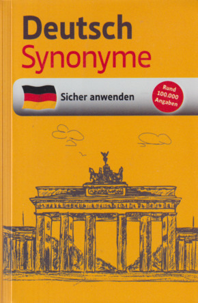 Deutsch Synonyme - Sicher anwenden