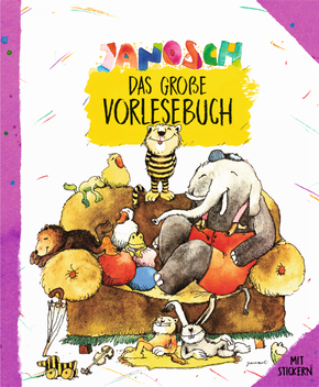 Janosch - Das große Vorlesebuch