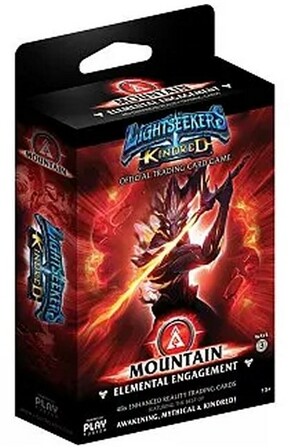 Lightseekers Kindred - Berg - Einmarsch der Elementare