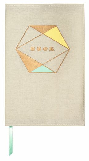 libri_x Buchumschlag BOOK (Größe S, für Taschenbücher)