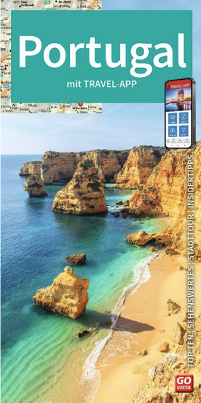 Portugal - Reiseführer mit Travel-App