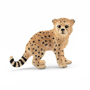 schleich® 14747 - Wild Life Gepardenbaby