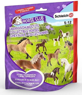 Schleich® Überraschungstüte - Horse Club (2 Pferde)